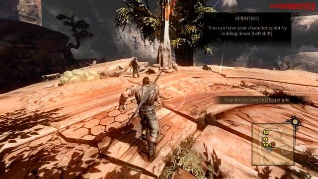 Bound By Flame on AMD FX 8320 + MSI R9 270X (Maxed Out) смотреть онлайн