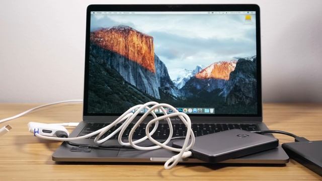 2016 Macbook Pro Adapter Update смотреть онлайн