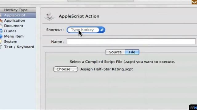 สร้างคีย์ลัดเปิดโปรแกรมและอื่นๆ ฟรีบน Mac-MR смотреть онлайн