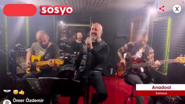 Anadool Sosyo.app Her Ev Bir Sahne Canlı Yayın 25.02.202113:00 смотреть онлайн