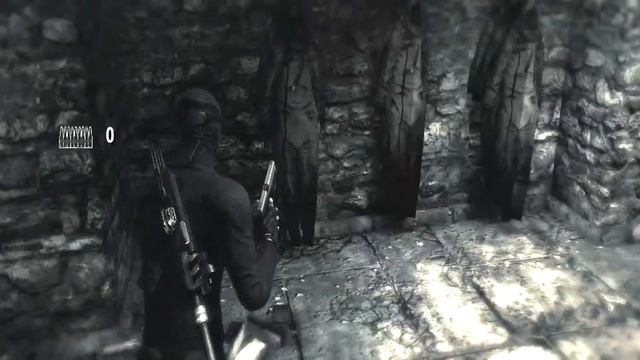 SR Dark Sector PC Gameplay 1080p HD 60fps смотреть онлайн
