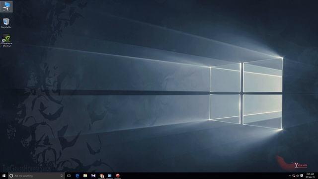 My Windows 10 Dark Theme смотреть онлайн