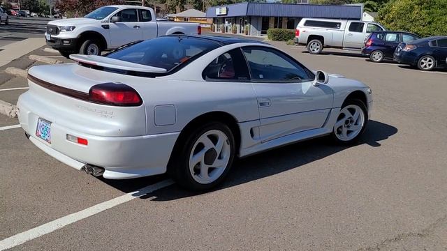 Dodge Stealth R/T twin turbo awd смотреть онлайн