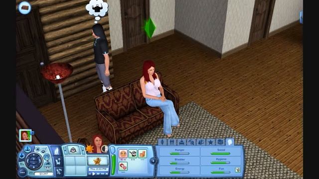 The Sims 3 Adventures of Miss Mako Episode 9 смотреть онлайн
