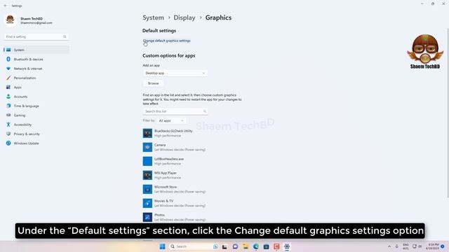How to Enable Optimizations For Windowed Games on Windows 11 смотреть онлайн