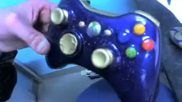 xBox 360 GamePad смотреть онлайн