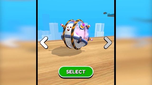 All Balls Unlocked in Going Balls⚽⚾🏀🏈🎱Update on Android iOS Gameplay (4K) смотреть онлайн