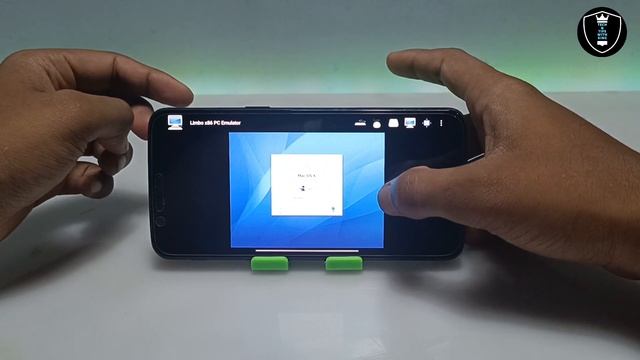 Run MAC OS X With Internet in Android Smartphone Using Limbo PC Emulator смотреть онлайн