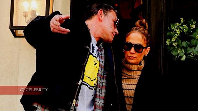 Latest News: Jennifer Lopez and Ben Affleck go House Hunting in New York City смотреть онлайн