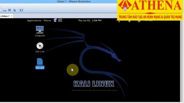 hack android bang metasploit tren kali linux смотреть онлайн