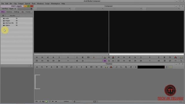 1. INTRODUCTION TO AVID MEDIA COMPOSER 7 IN TELUGU смотреть онлайн