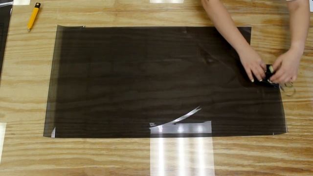 How to peel off tint on precut film смотреть онлайн