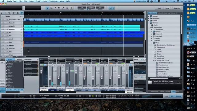 Presonus studio one jam using cheap sound card. смотреть онлайн