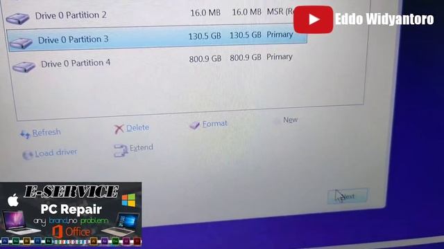 CARA INSTAL ULANG ASUS ROG GL552VX WINDOWS 10 PRO смотреть онлайн