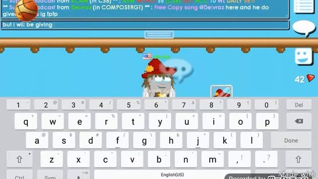Profited off red brimmed hats |Growtopia ep. 2 смотреть онлайн