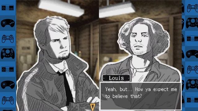 THE ANGEL PAINTING?!?! | Hotel Dusk: Room 215 Part 51 | Bottles and Mori play смотреть онлайн