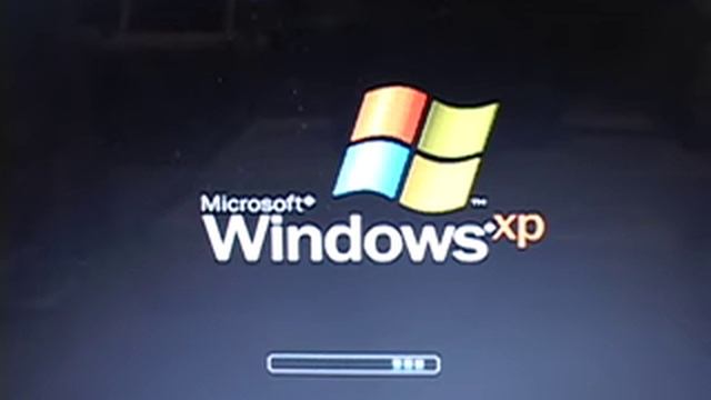 Dual boot OS X and Windows XP Pro w/ managed users смотреть онлайн