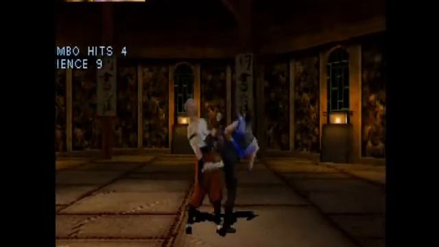 Mortal Kombat Mythologies Sub-Zero смотреть онлайн