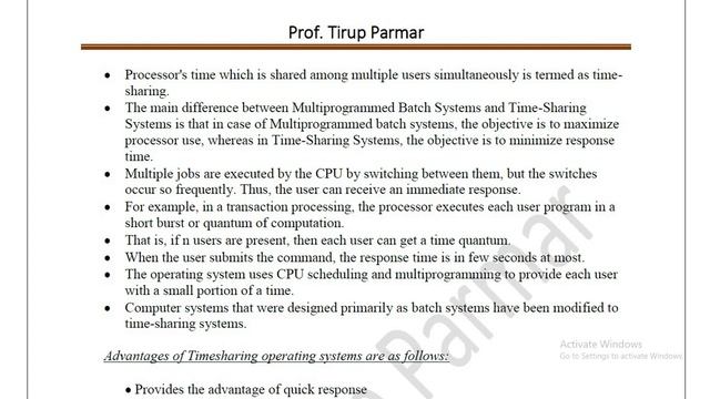 F.Y. B.Sc(IT) - Sem1 - Unit 1 Lec3 - layered Architecture,Microkernel,exokernel смотреть онлайн