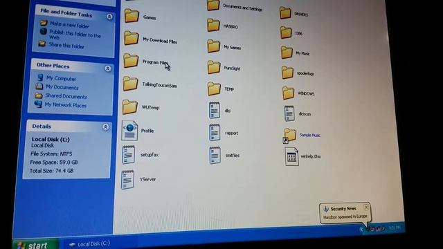 Windows XP on the Dell Dimension 4600 (2019 edition) Part 12 - Enter an Investment Transaction смотреть онлайн