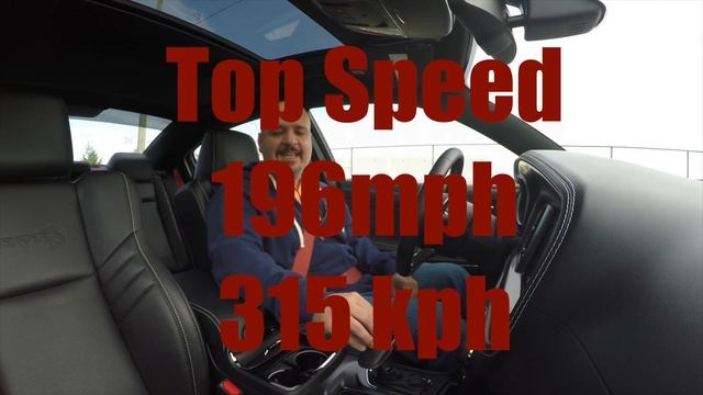 2020 Dodge Charger SRT Hellcat Widebody - Δοκιμή смотреть онлайн
