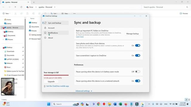 How to Disable All Notifications From OneDrive On Windows 11 смотреть онлайн