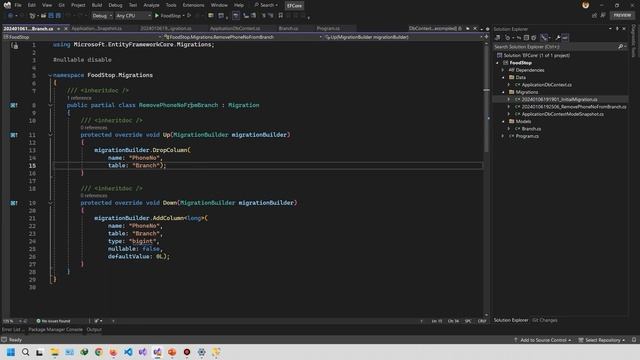 Entity Framework Core in Tamil | Part 1 | (5 Hours) смотреть онлайн