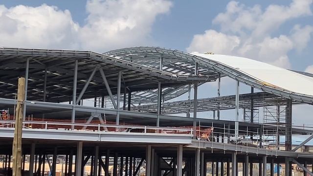 August 2022 Update On The Kumasi Central Market Redevelopment Project ; Biggest Market In Africa смотреть онлайн