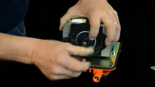 Pump Rebuild: Whirlwind Linear Air Pump