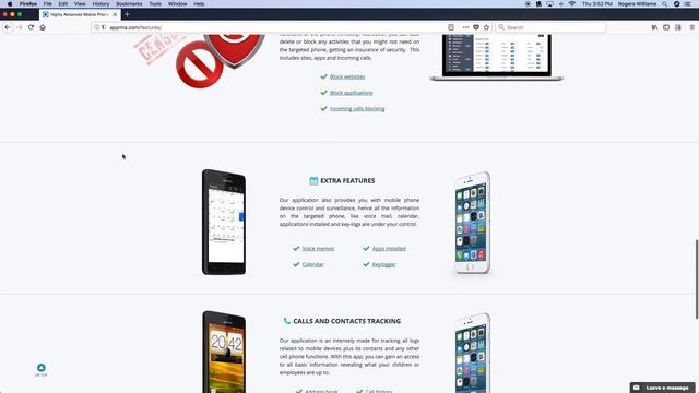 Appmia: How to SPY on ANY Cell/mobile phone iOS/Android RIGHT NOW! смотреть онлайн