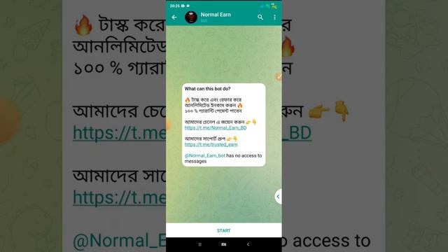 bot rafar income | telegram bot refar income video 2022| free online income BD| telegram income bot смотреть онлайн