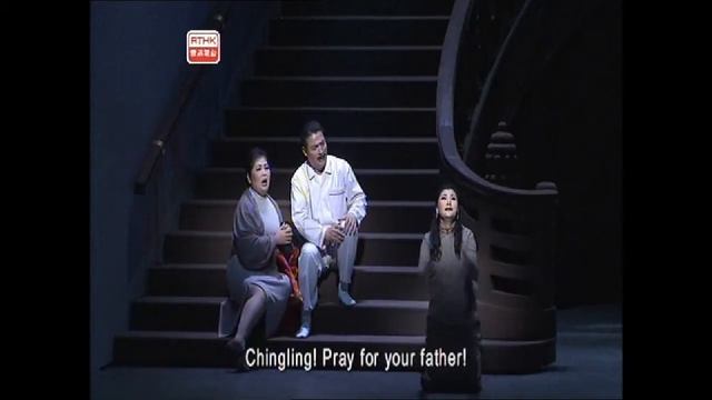 Charlie Soong duet - Dr Sun Yat-sen смотреть онлайн