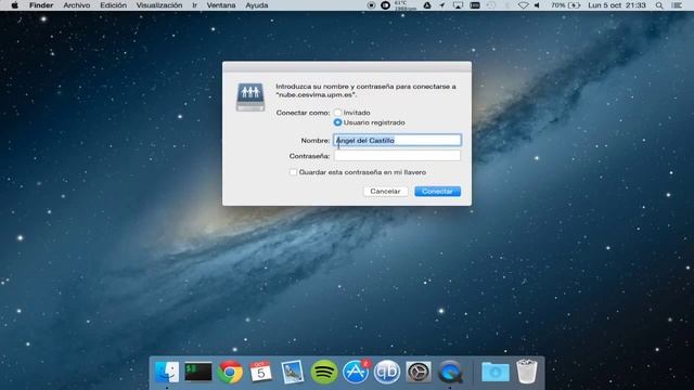 Acceso vía webdav смотреть онлайн