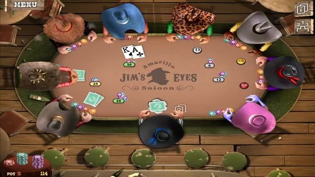 Ep 2 Main Kartu Bareng Koboi-koboi - Governor of Poker 2 смотреть онлайн