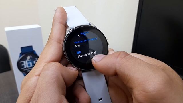 Como sincronizar Smartwatch T88 (wearfit 2.0) смотреть онлайн