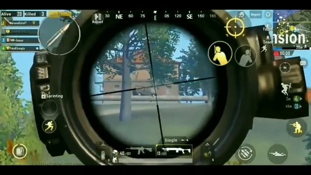 Mizo Pubg mobile(1AM experience) смотреть онлайн