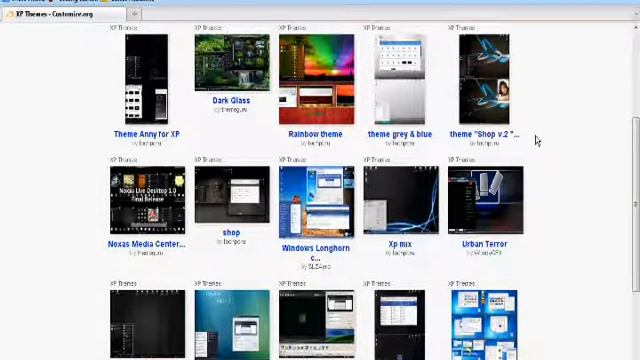 How To Get Different Themes For Windows XP! смотреть онлайн