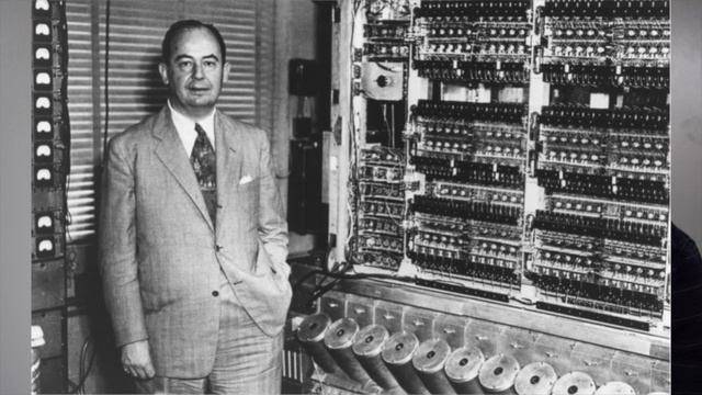 Brief History of Computer Science смотреть онлайн