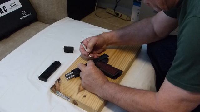 MAC Classic 1911 смотреть онлайн