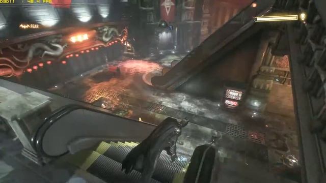 Batman Arkham Knight Walkthrough Gameplay Part 30 - Excavator Boss / Arkham Knight's Identity [PC] смотреть онлайн