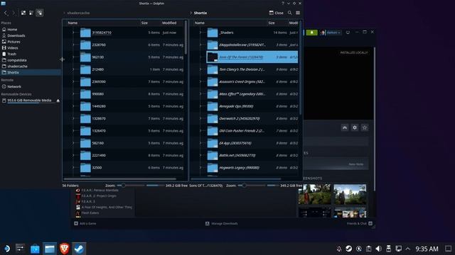 Steam Deck Quickie: Steam Cleans Up After You Now (Whoo Hoo!) смотреть онлайн