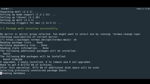 Termux Desktop 2022 | full installation from 0 смотреть онлайн
