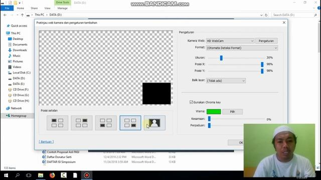 Teknik Rekam Layar Dengan Bandicam смотреть онлайн