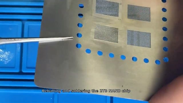 MAC MINI M2 upgrade to 2TB SSD fail and won't power on for repair смотреть онлайн