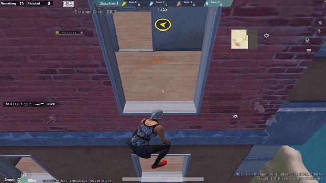 BGMI 3.1 JUMP BRO JUMP TIPS IN 1 MINUTE ✅ смотреть онлайн