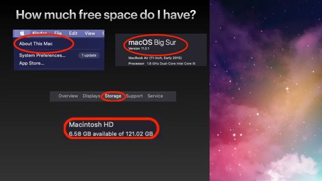 Backing Up , Step 1: Update Device - Spring 2021 смотреть онлайн