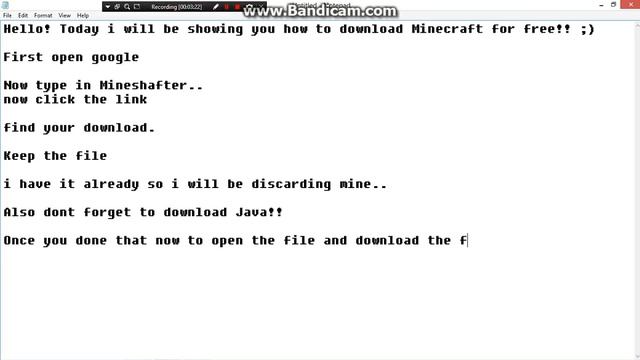 How to download MineCraft for free on PC смотреть онлайн