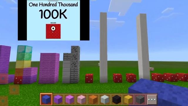 number blocks negative absolute god true end pink ron number (Peach) смотреть онлайн