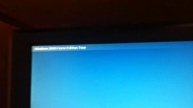 Windows 2000 Home Edition Parody (like ME) смотреть онлайн