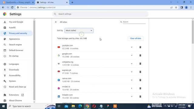 How To Fix DuckDuckgo Not Working Not Opening On Laptop PC || DuckDuckgo Not Responding Problem